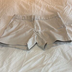 Banana Republic Beige Dress Shorts